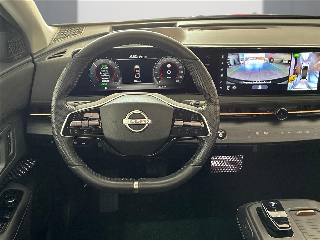 Nissan Ariya Evolve billede 12