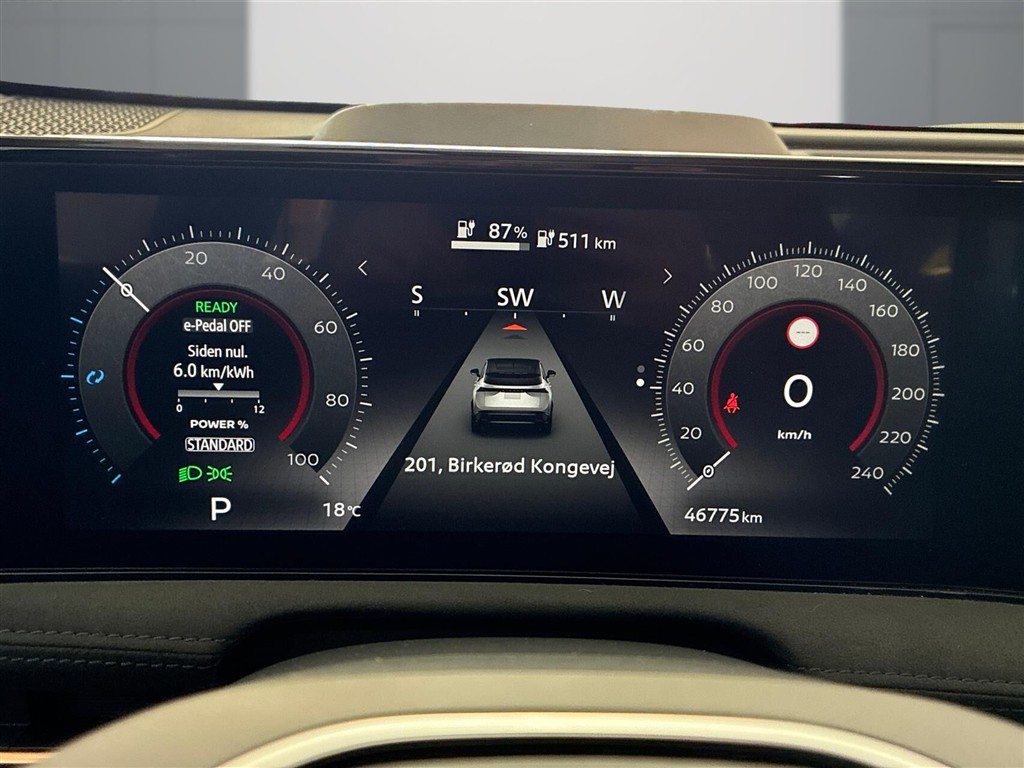 Nissan Ariya Evolve billede 13