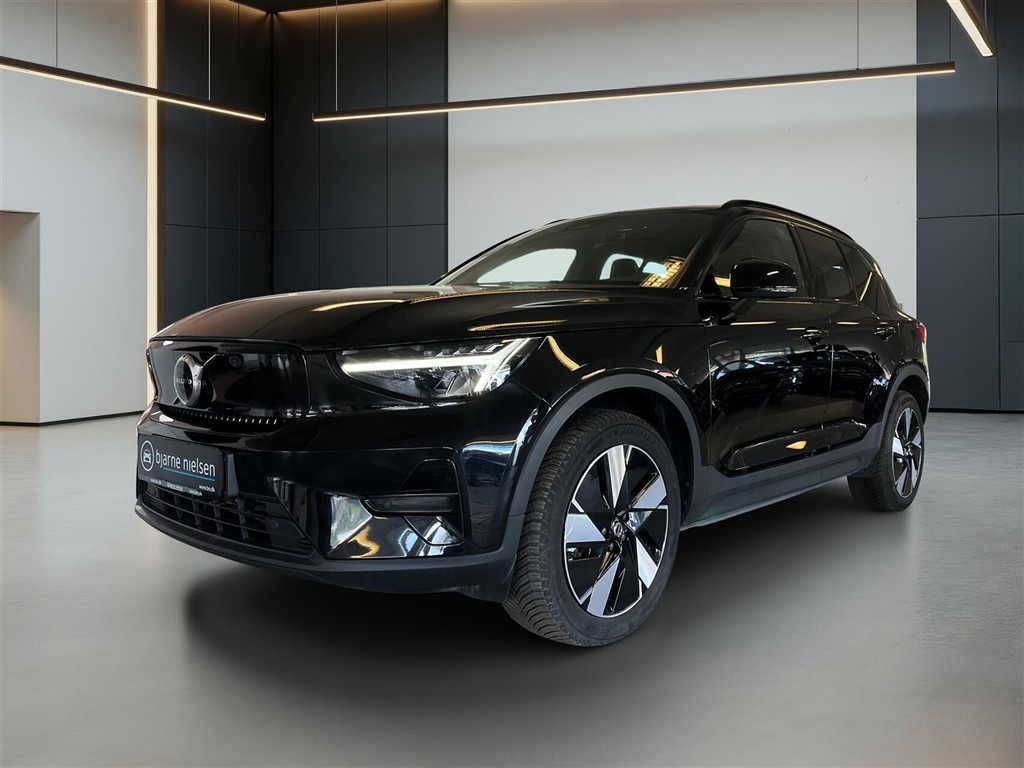 Volvo XC40 Plus