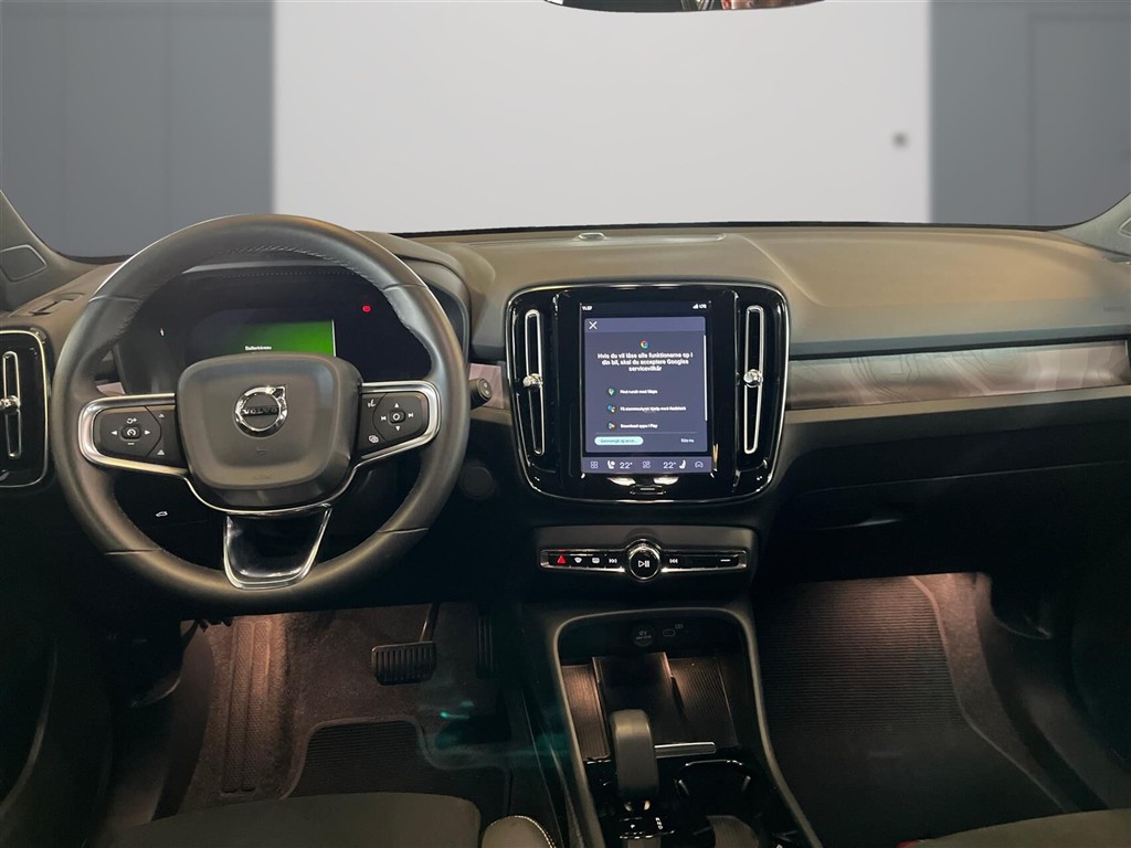 Volvo XC40 Plus billede 9