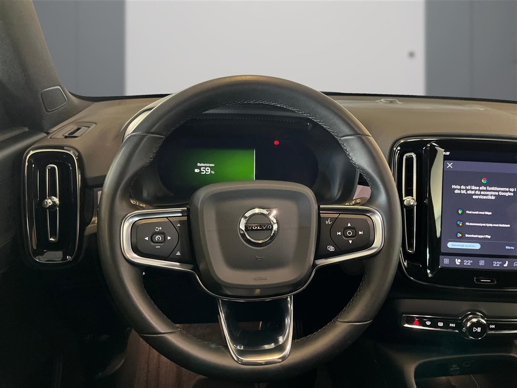 Volvo XC40 Plus billede 10