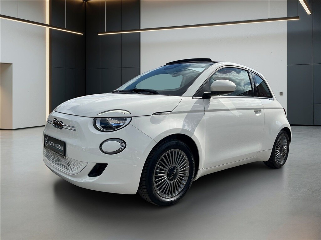 Fiat 500e Icon