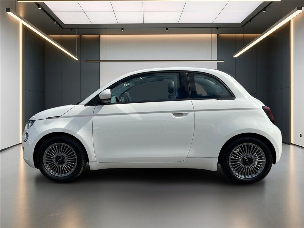 Fiat 500e Icon billede 2