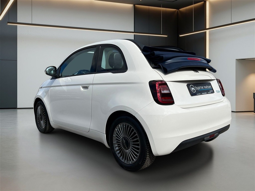 Fiat 500e Icon billede 3