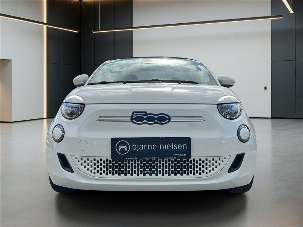 Fiat 500e Icon billede 4