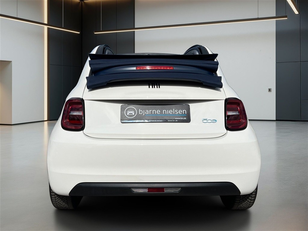 Fiat 500e Icon billede 5