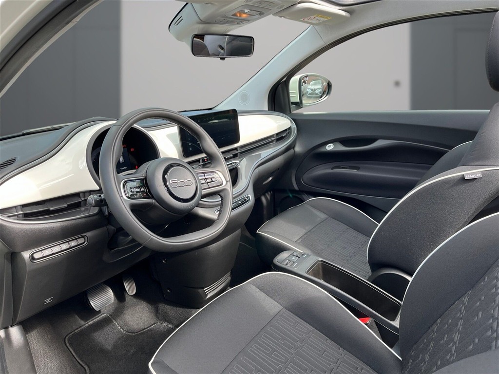 Fiat 500e Icon billede 8