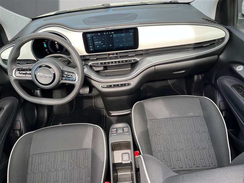 Fiat 500e Icon billede 9