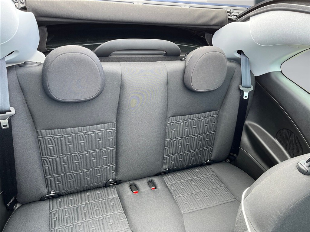 Fiat 500e Icon billede 10