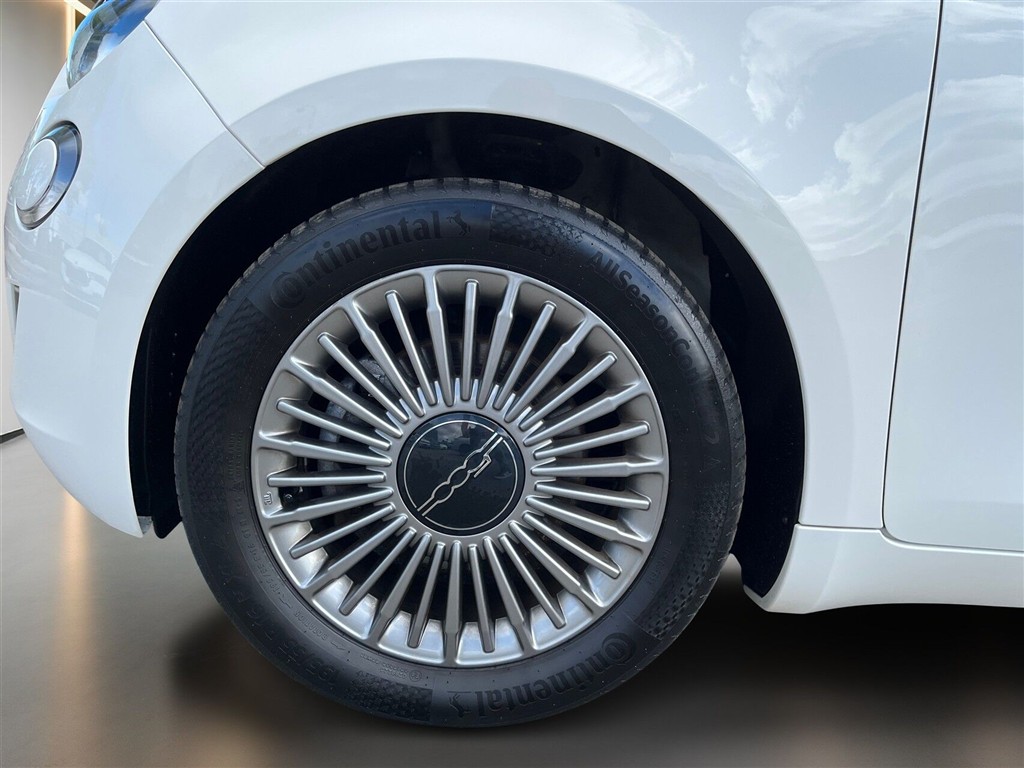 Fiat 500e Icon billede 7