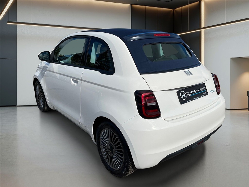 Fiat 500e Icon billede 6