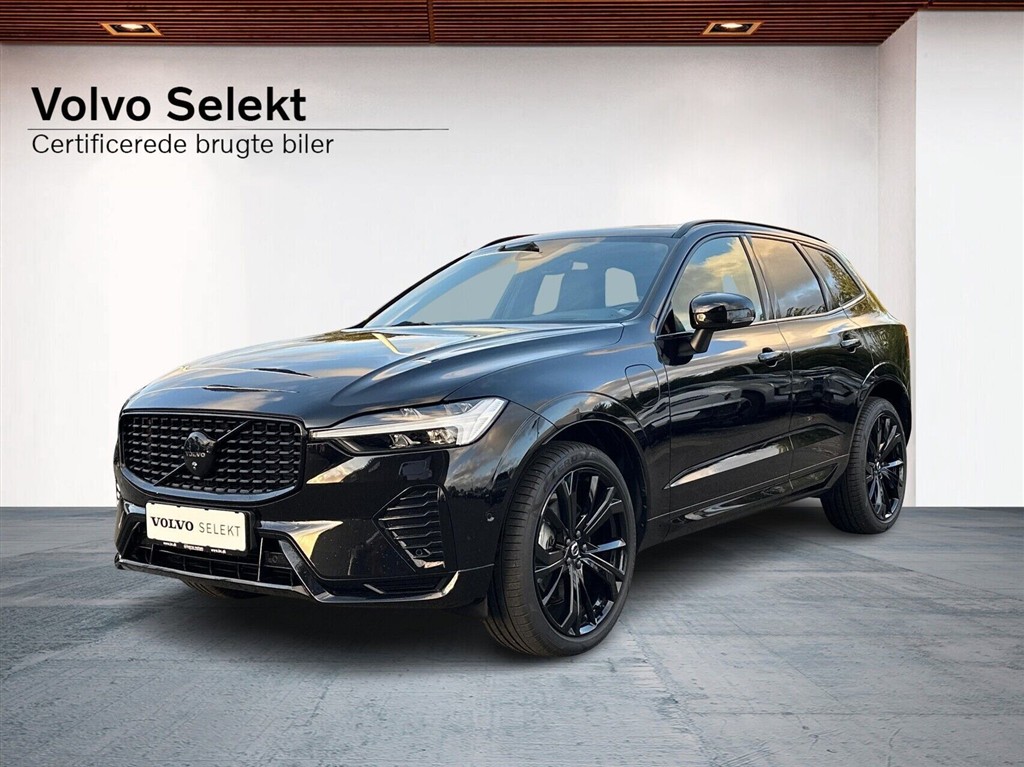 Volvo XC60 Black Edition