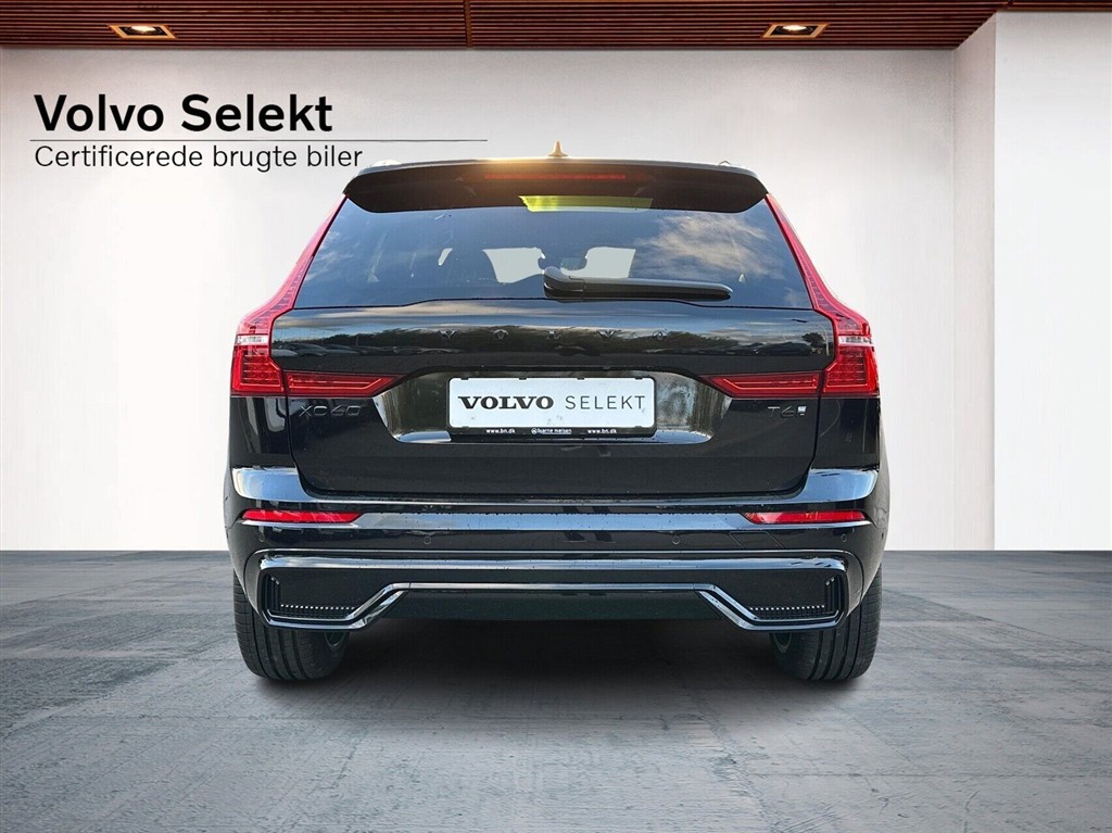 Volvo XC60 Black Edition billede 5