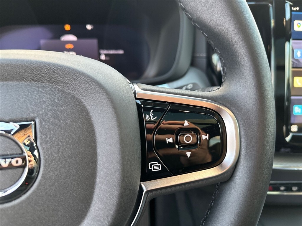 Volvo XC60 Black Edition billede 17