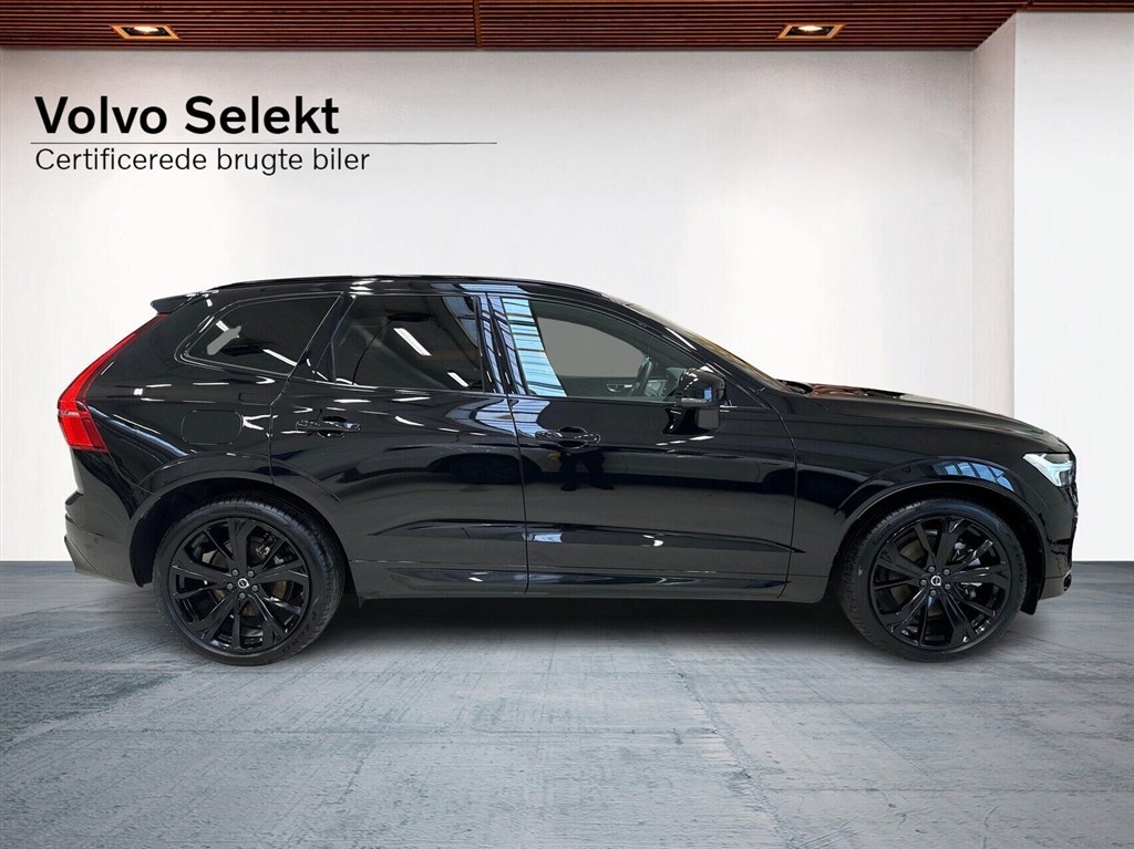 Volvo XC60 Black Edition billede 4