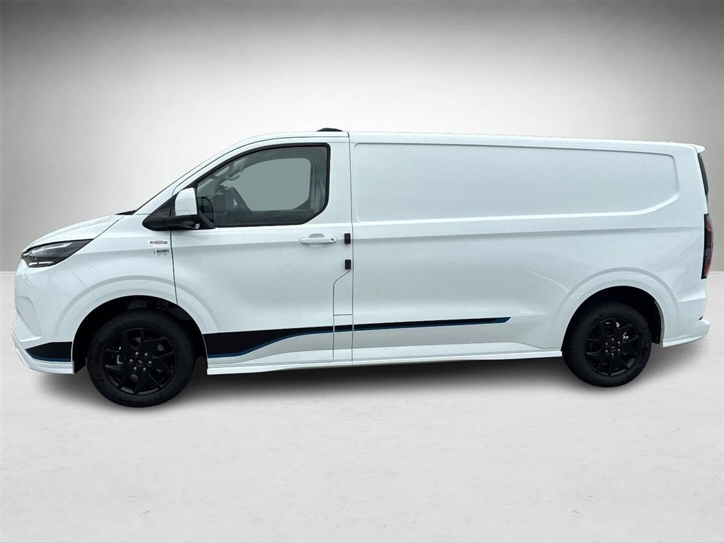 Ford E-Transit Custom Sport billede 2