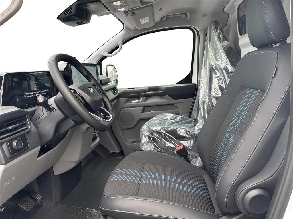 Ford E-Transit Custom Sport billede 5
