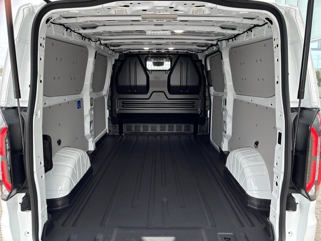 Ford E-Transit Custom Sport billede 6