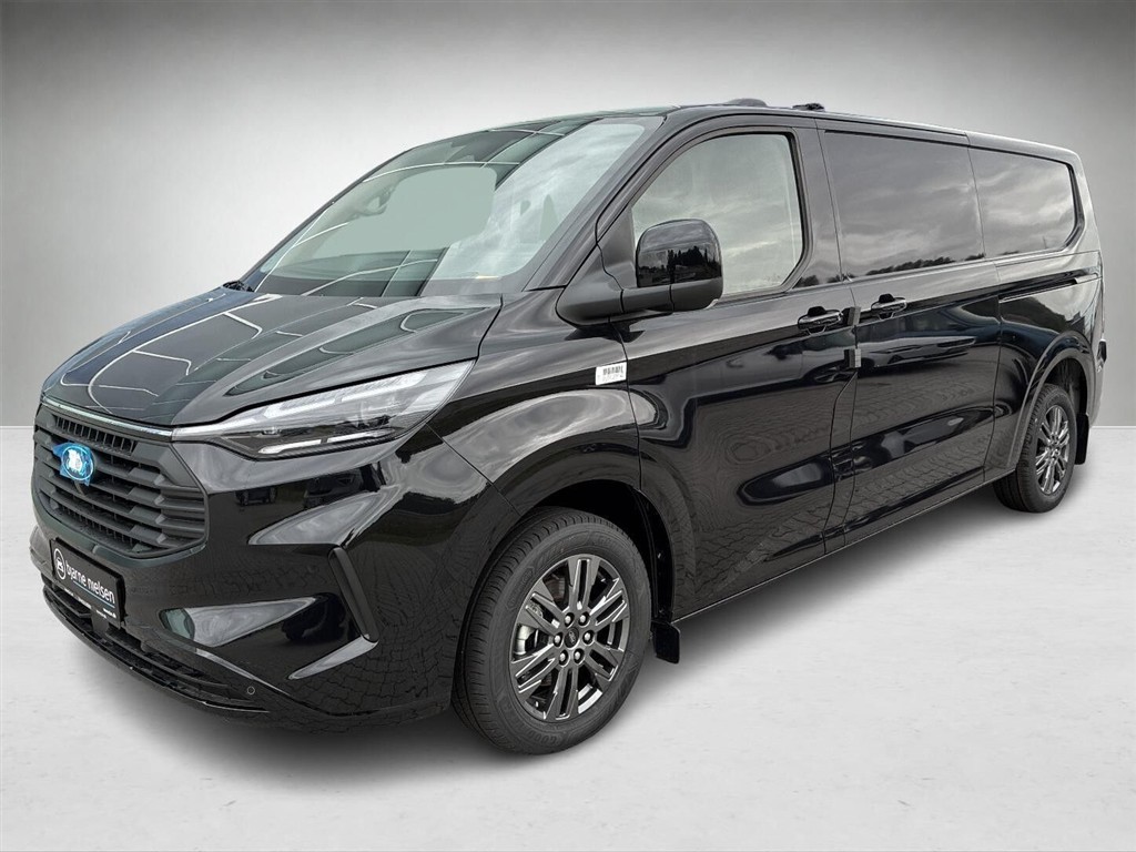 Ford Transit Custom Limited