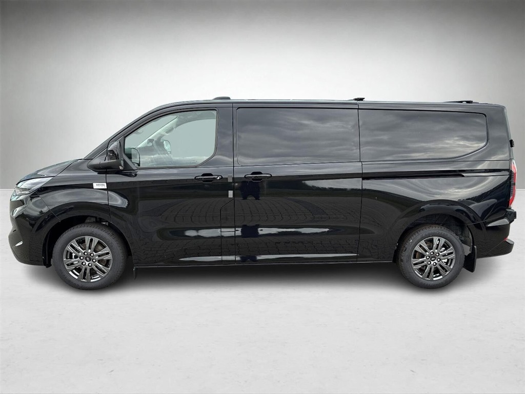 Ford Transit Custom Limited billede 2