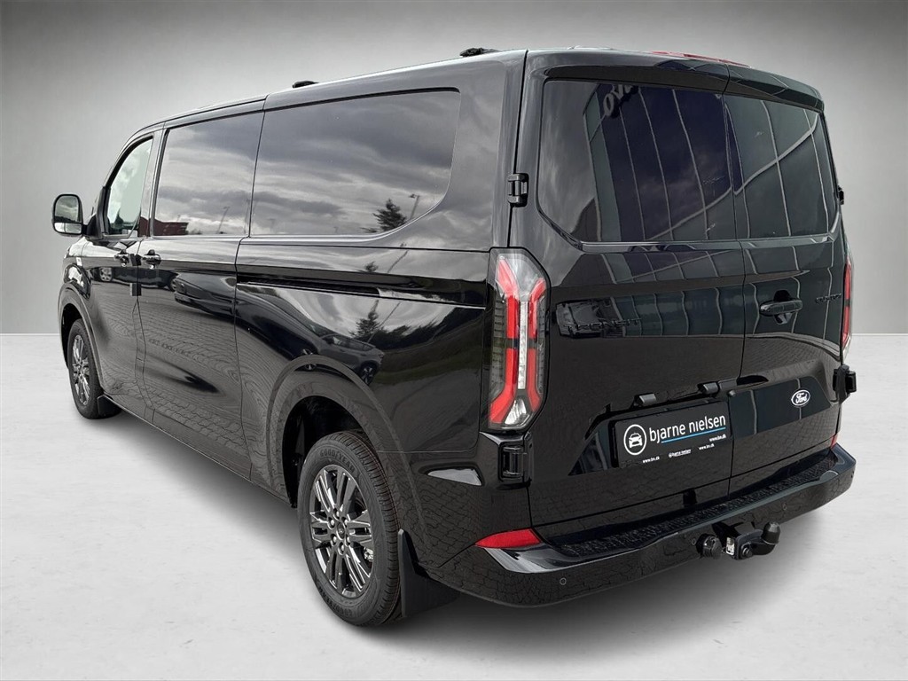 Ford Transit Custom Limited billede 3