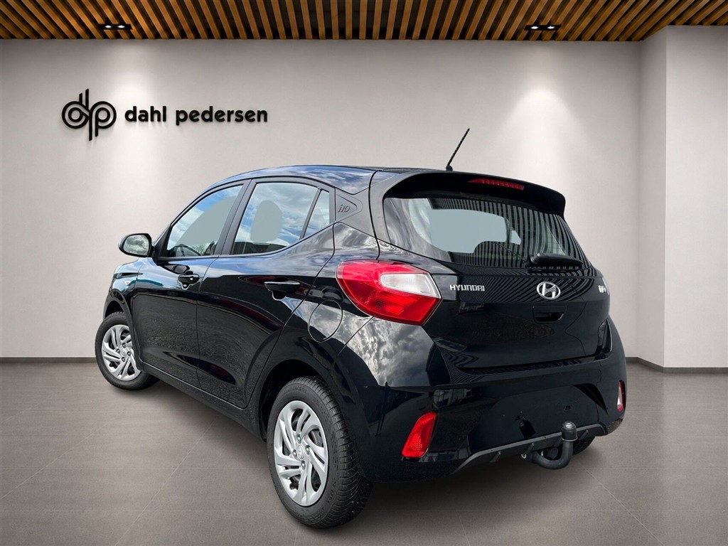 Hyundai i10 Essential billede 2