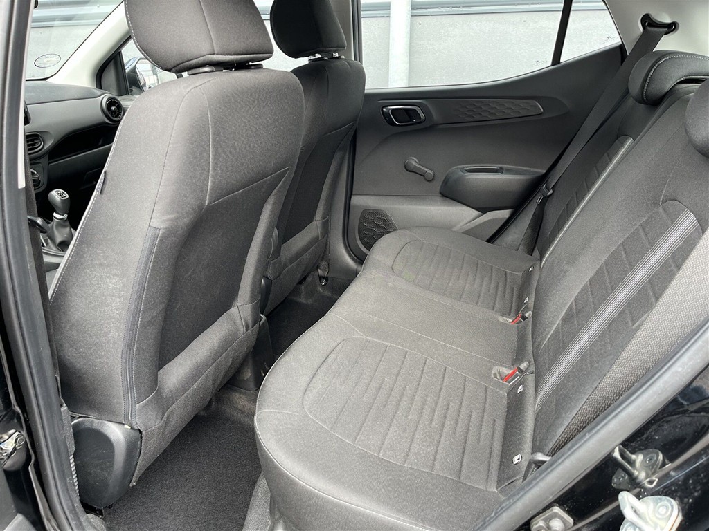 Hyundai i10 Essential billede 6