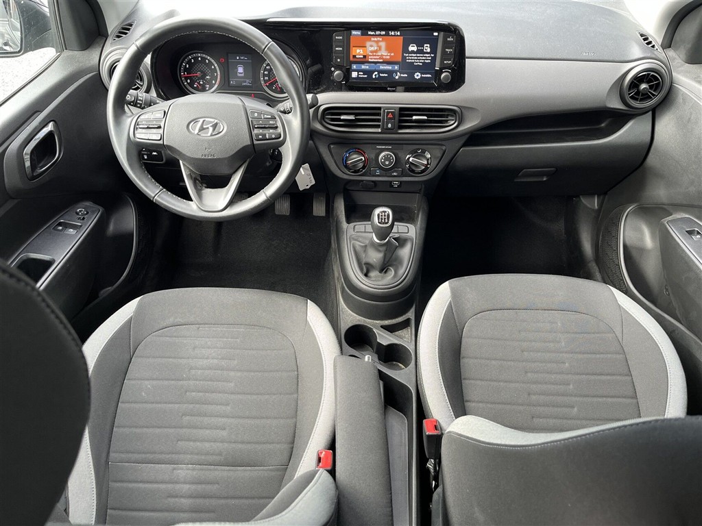 Hyundai i10 Essential billede 7