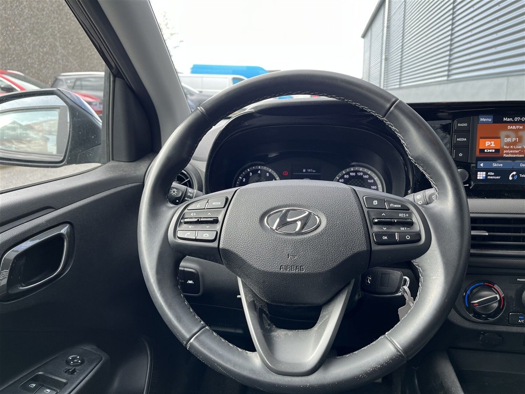 Hyundai i10 Essential billede 8