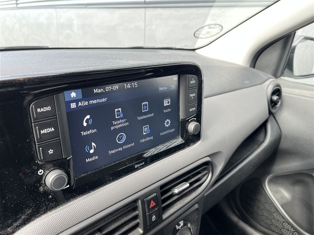 Hyundai i10 Essential billede 10