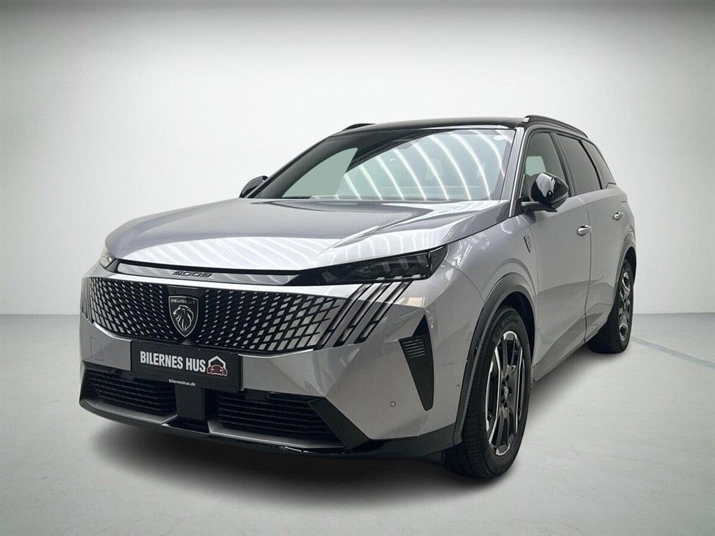Peugeot e-5008 GT Pack