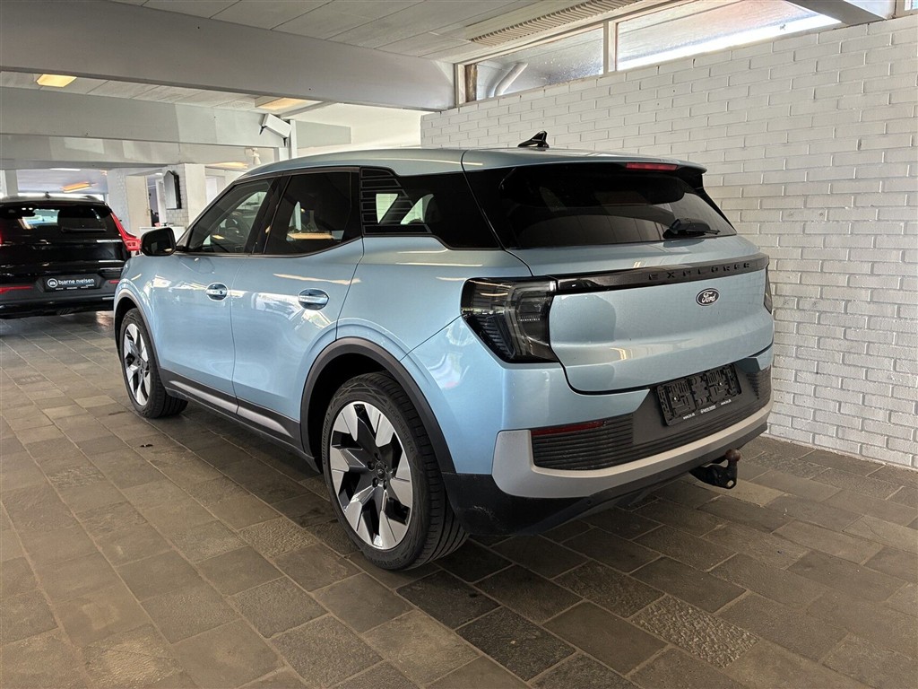 Ford Explorer UR Premium billede 2