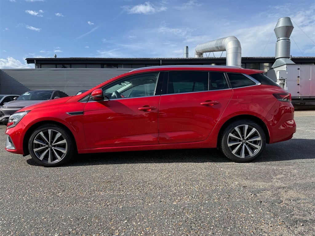 Renault Mégane RS-Line billede 2