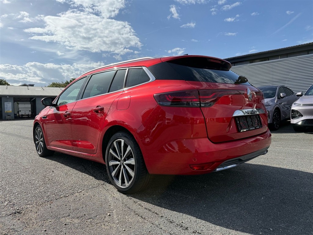 Renault Mégane RS-Line billede 3