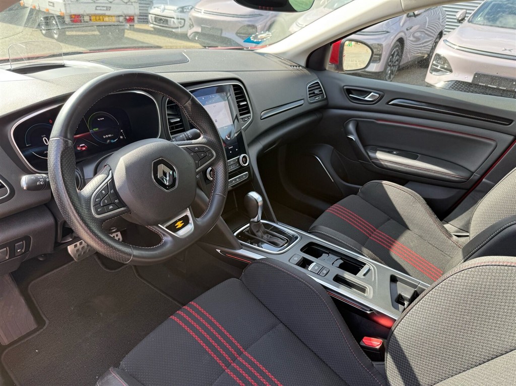Renault Mégane RS-Line billede 4