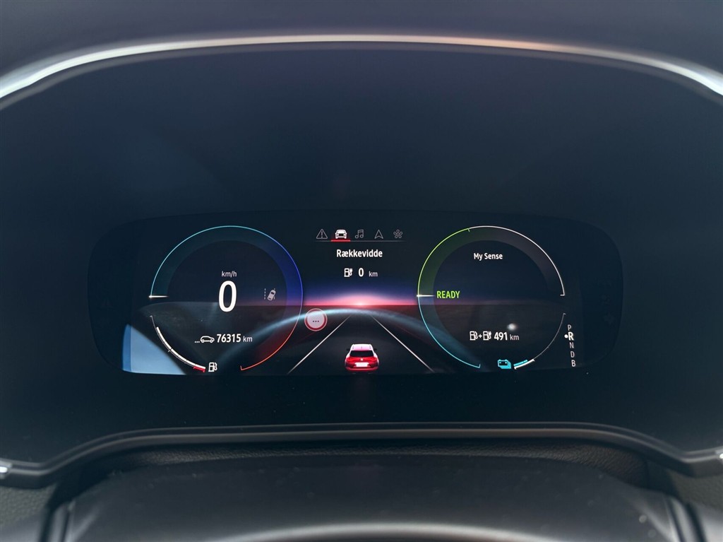 Renault Mégane RS-Line billede 9