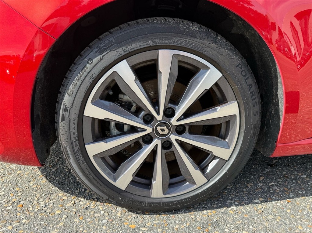 Renault Mégane RS-Line billede 10