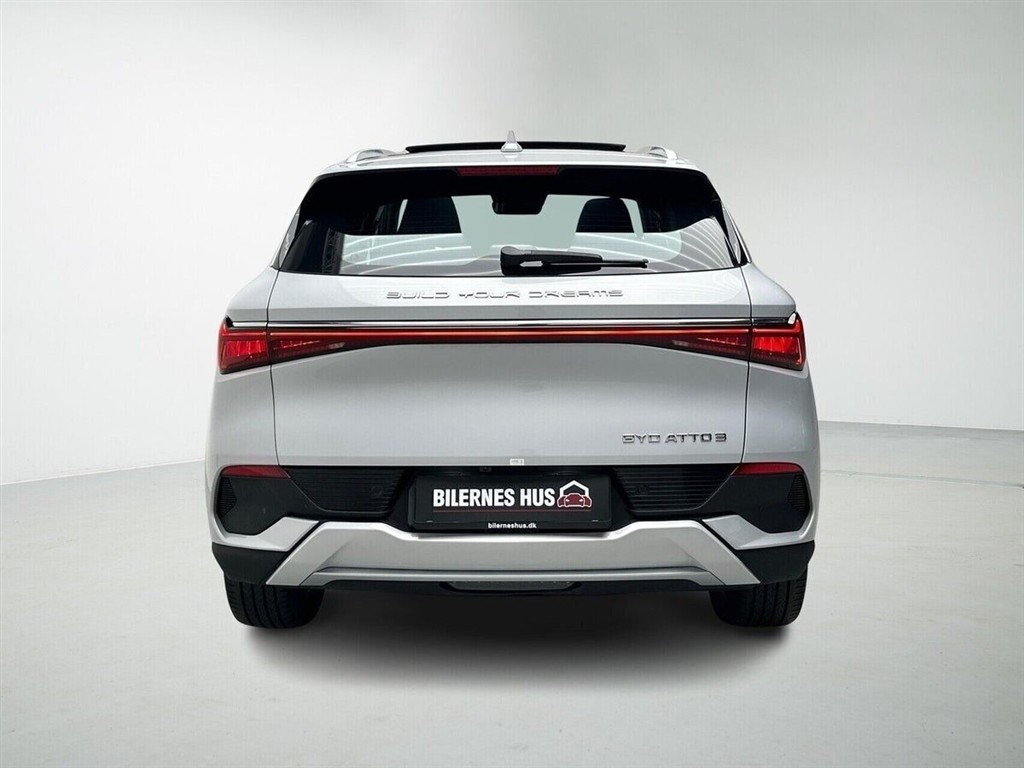 BYD Atto 3 Design billede 8