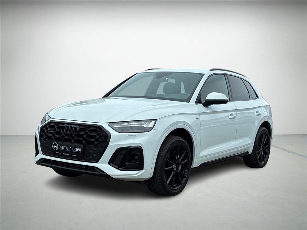 Audi Q5 S Line