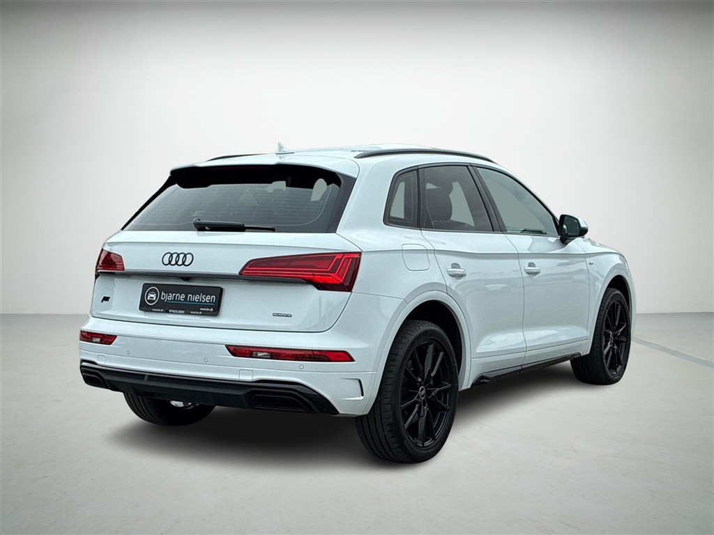 Audi Q5 S Line billede 2