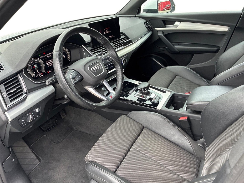Audi Q5 S Line billede 4