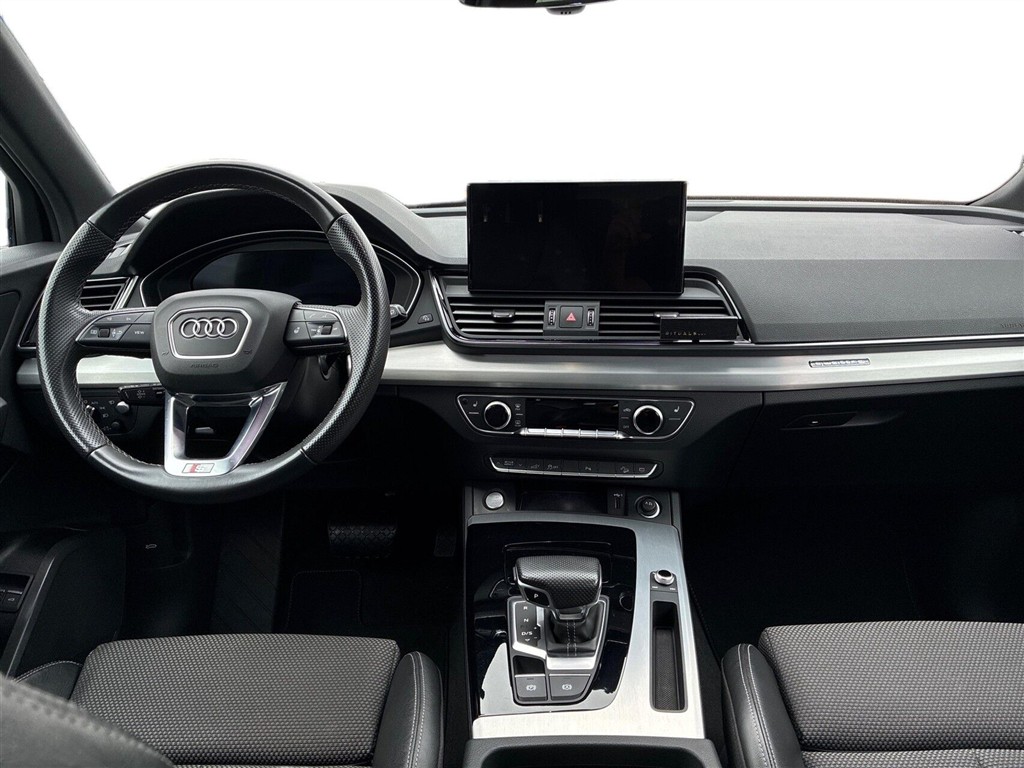 Audi Q5 S Line billede 5