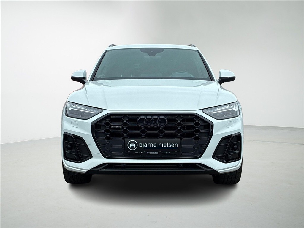 Audi Q5 S Line billede 7