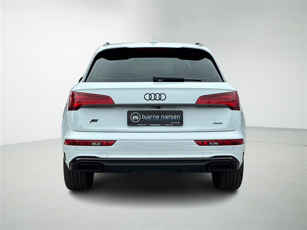 Audi Q5 S Line billede 8