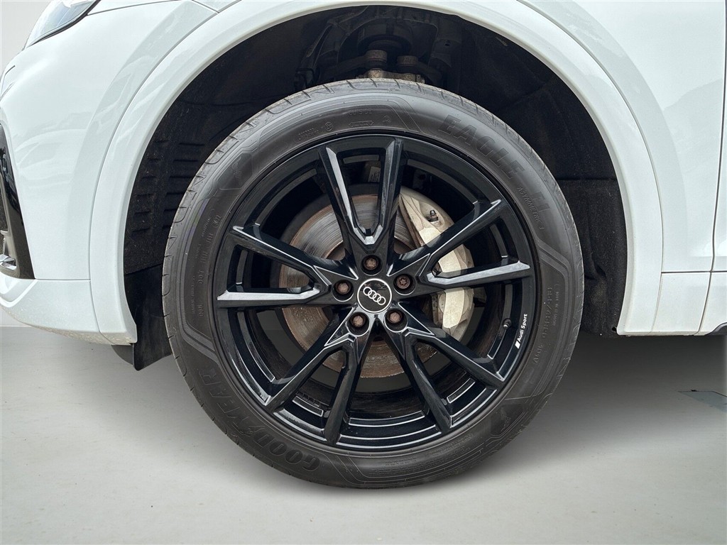 Audi Q5 S Line billede 9