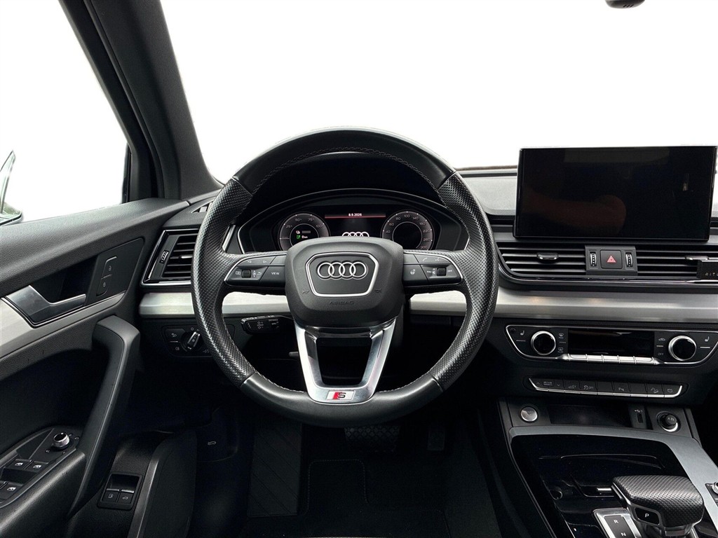Audi Q5 S Line billede 10