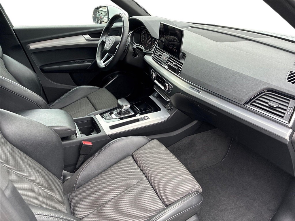 Audi Q5 S Line billede 11