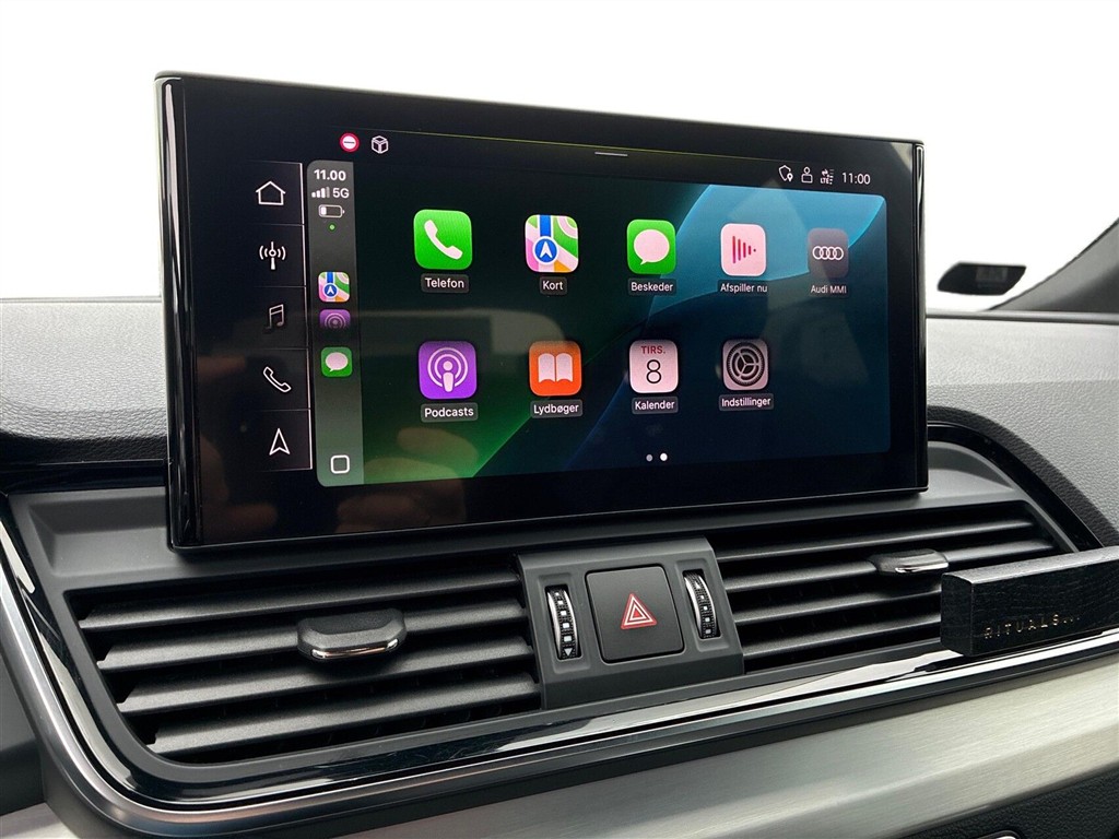 Audi Q5 S Line billede 12