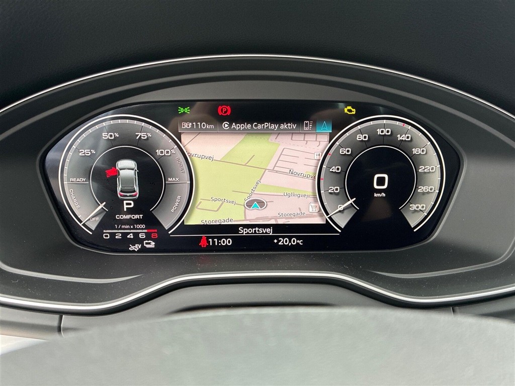 Audi Q5 S Line billede 15