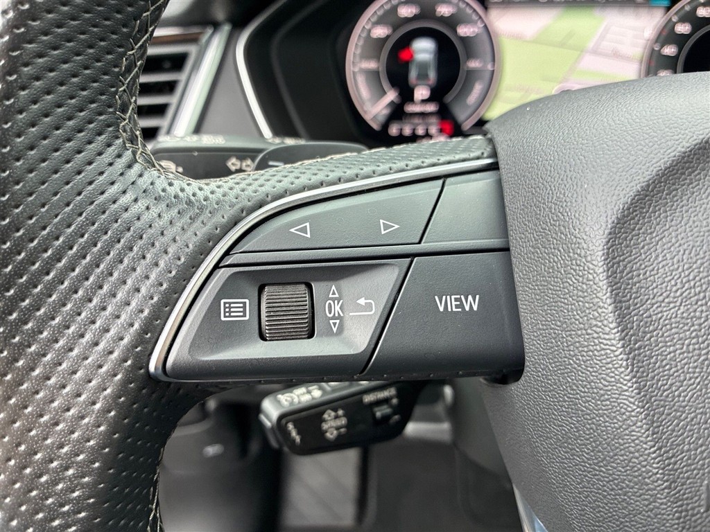 Audi Q5 S Line billede 18